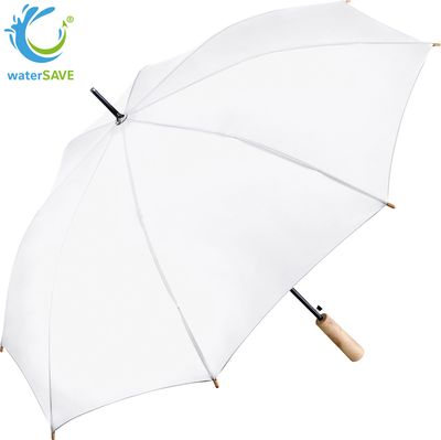AC regular umbrella OkoBrella - Natural white wS