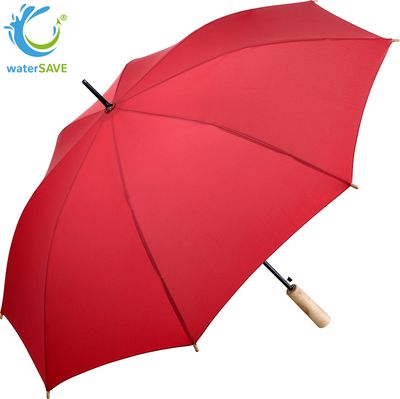AC regular umbrella OkoBrella - Red wS