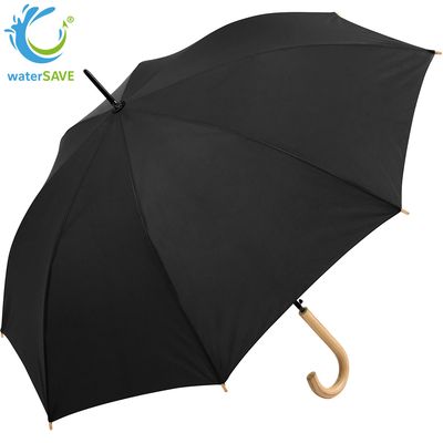 AC regular umbrella OkoBrella - Black wS