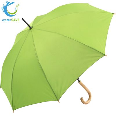 AC regular umbrella OkoBrella - Lime wS