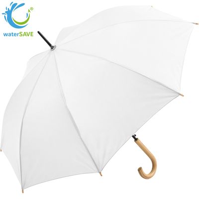 AC regular umbrella OkoBrella - Natural white wS