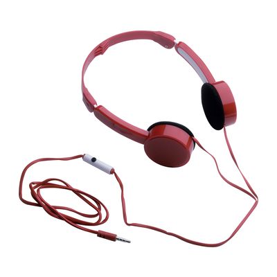 Headphone with hands-free unit