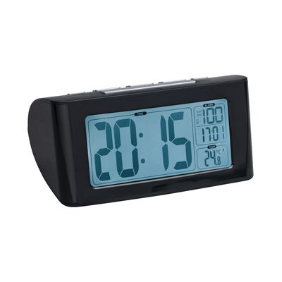 Meeting timer with alarm clock
