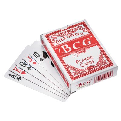 Playing cards set with box - další obrázky