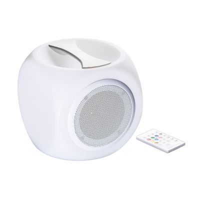 Bluetooth®-Speaker with Light