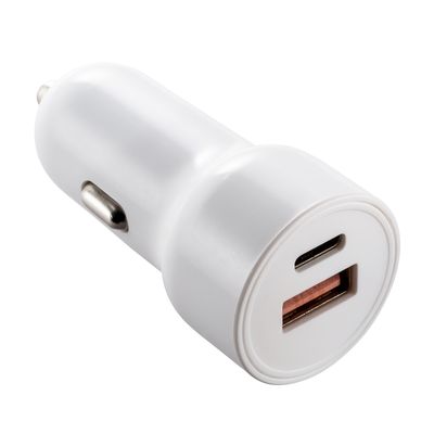 USB-C & USB car charger