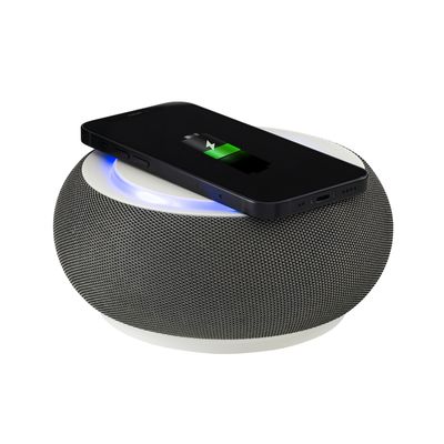 Wireless Speaker incl 10 watt wireless charger - další obrázky