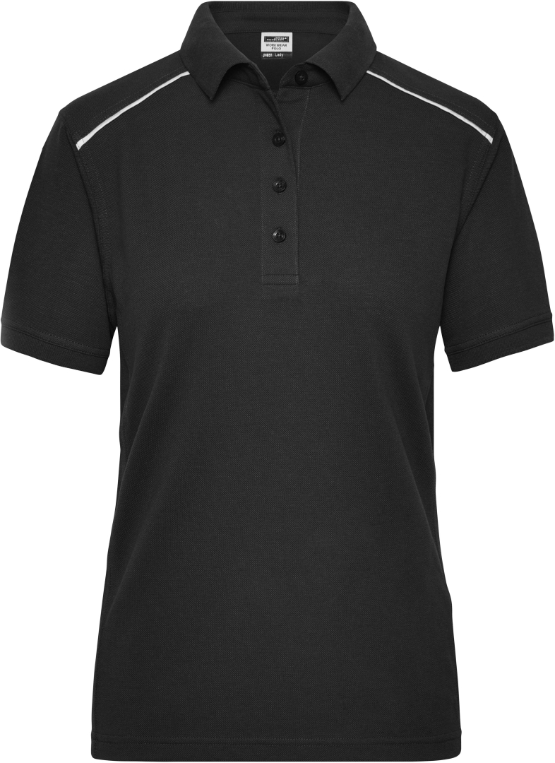 Ladies Workwear Polo SOLID