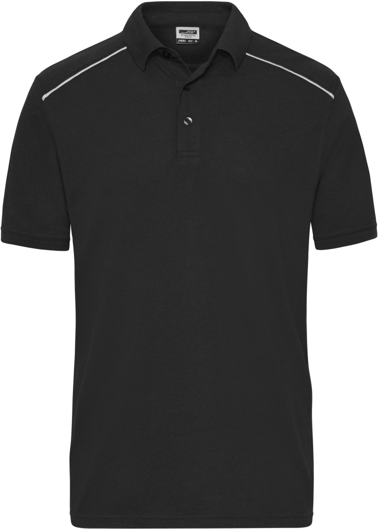 Men's Workwear Polo - SOLID -