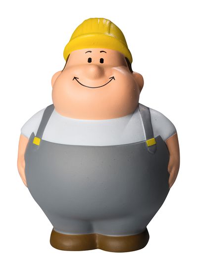 Construction worker Bert