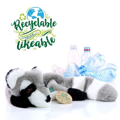 Dog toy RecycleRaccoon