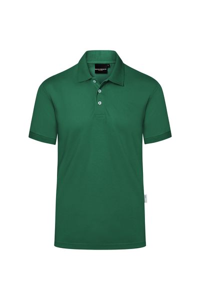 Mens Workwear Polo Shirt Modern-Flair - Forest green