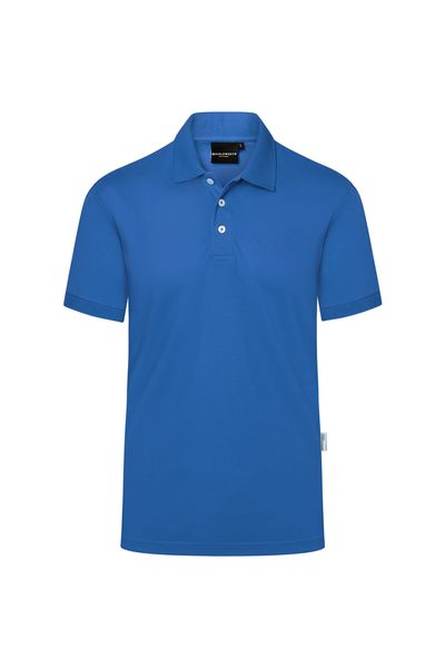 Mens Workwear Polo Shirt Modern-Flair - Royal blue