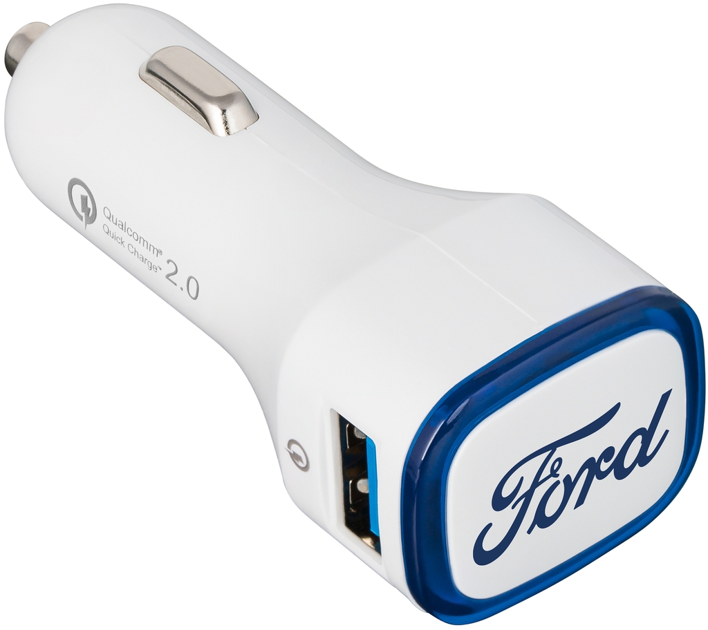USB car charger Quick Charge 2.0®